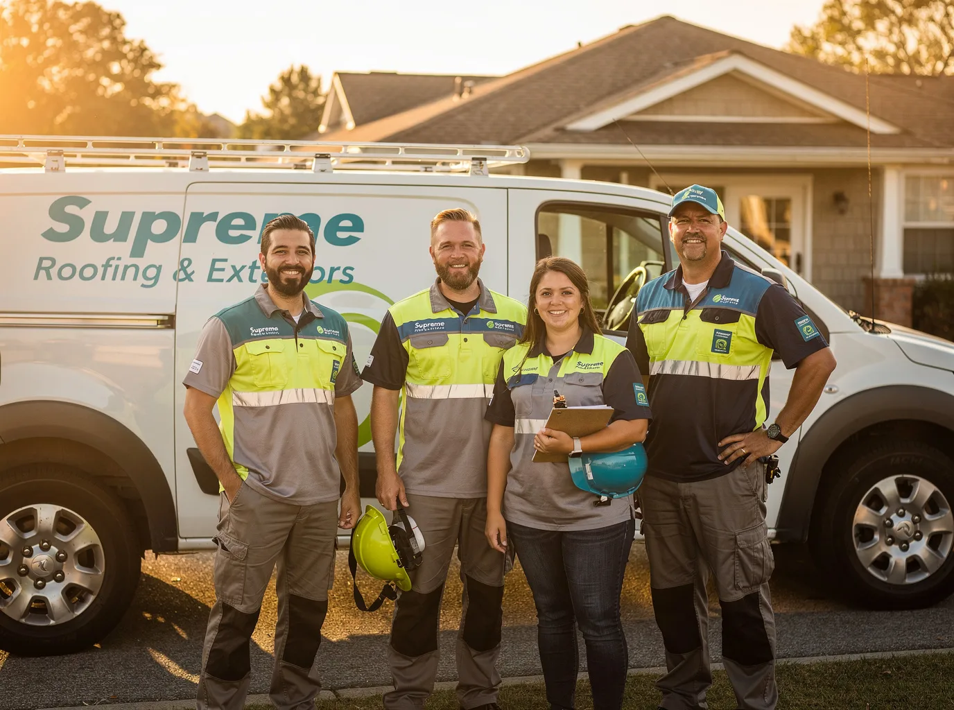 Roof Replacement company in Lucerne, MO